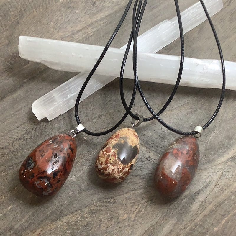Basic Stone Pendant