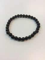 Black Obsidian Bracelet