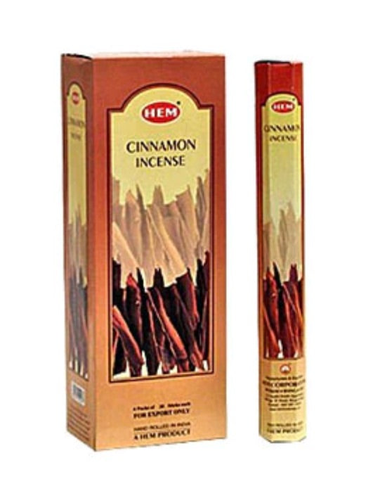 Hem Precious Cinnamon