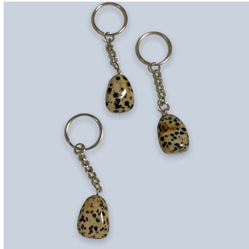 Crystal keychains