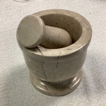 Mortar & Pestle, (Varieties)