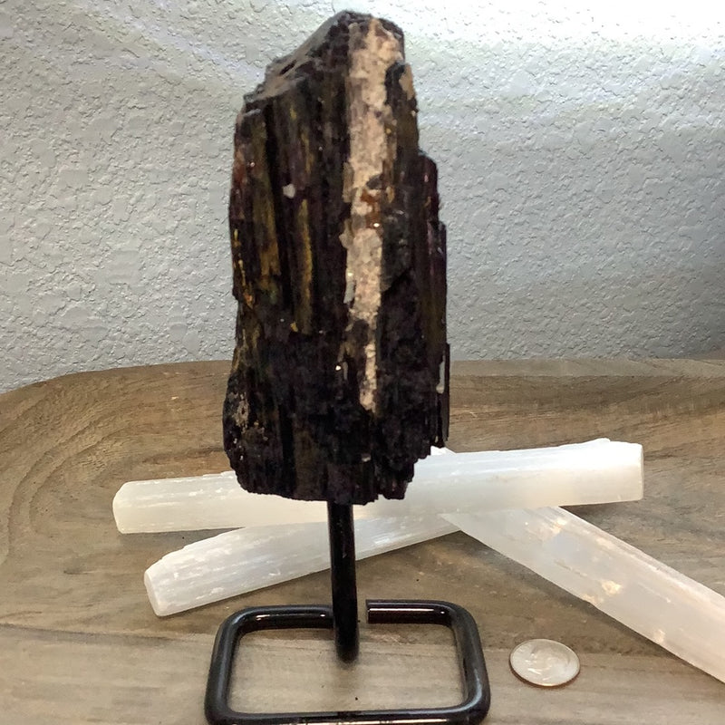 Black Tourmaline Specimens