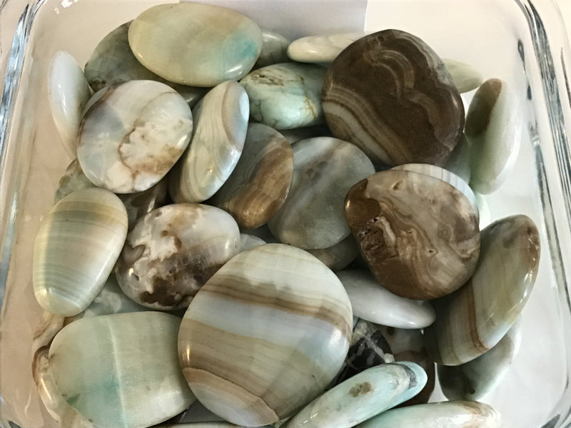 Hemimorphite Stones