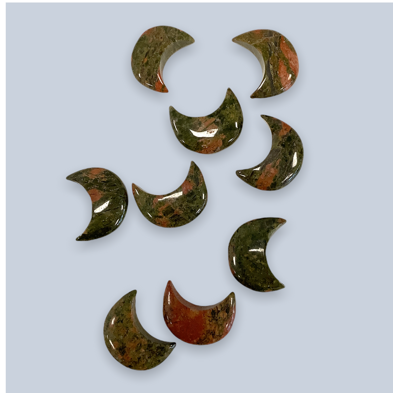 Unakite Stones