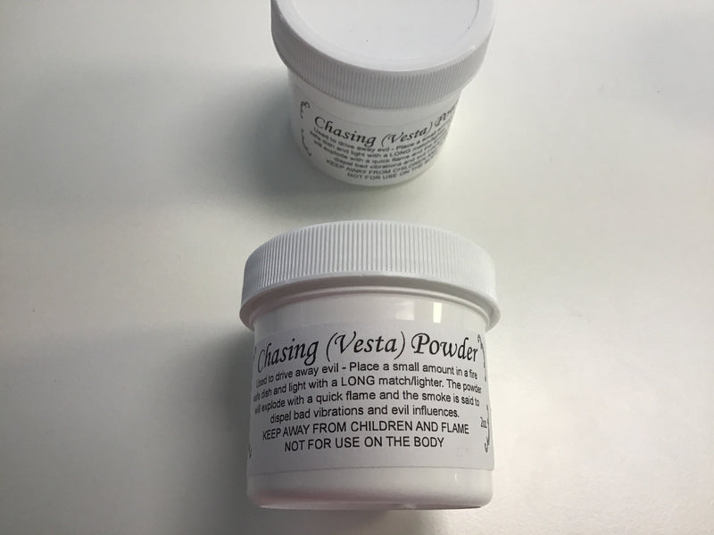Chasing ( Vesta )Powder 2 oz