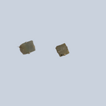 Labradorite Sterling Silver Studs