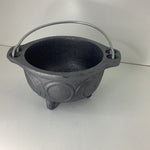 Cauldron/Burners, Assorted Sizes