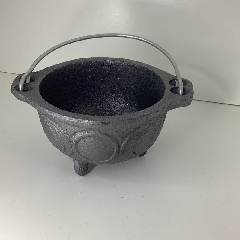 Cauldron/Burners, Assorted Sizes