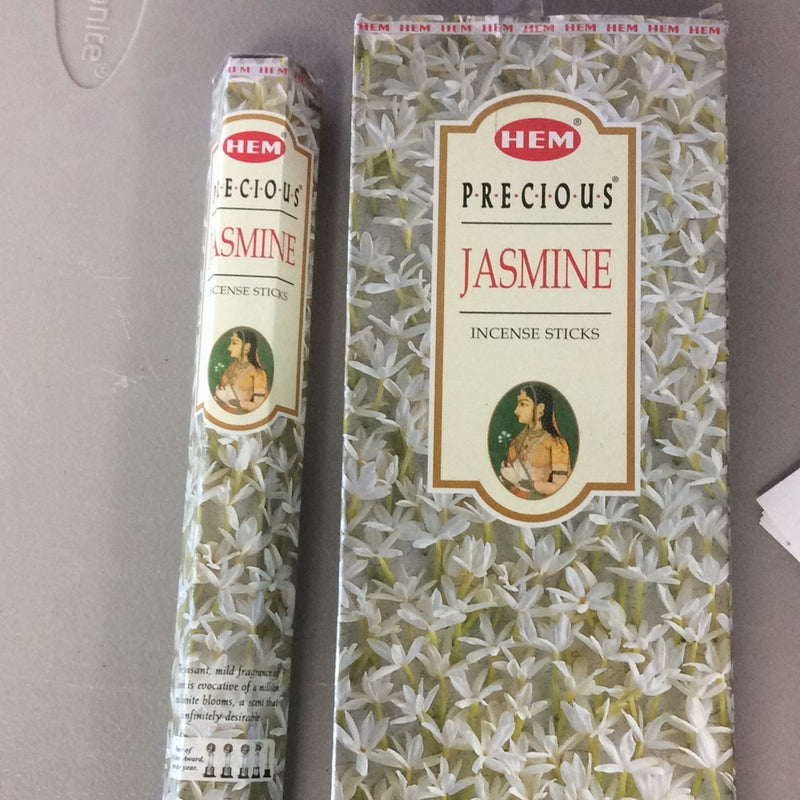 Hem Precious Jasmine Incense