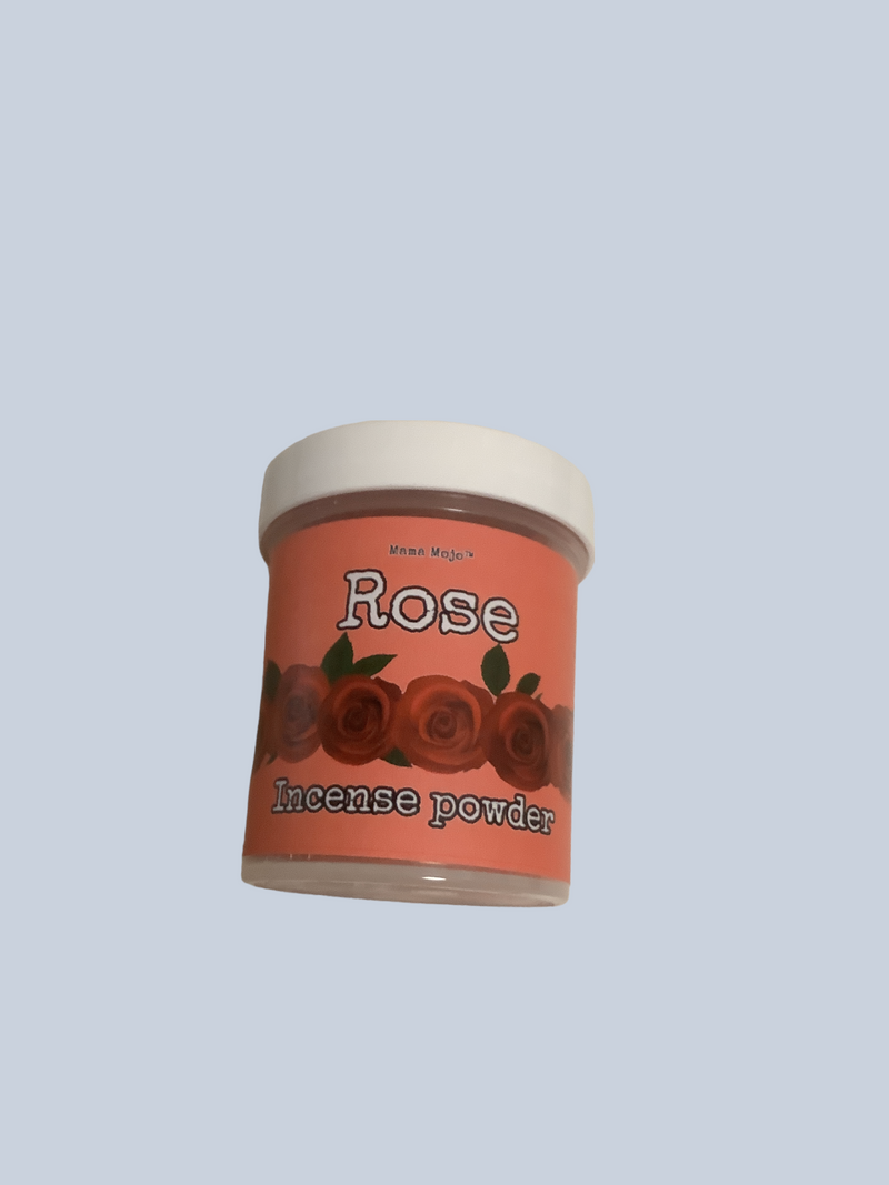 Rose Incense Powder