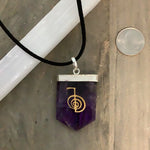 Energy Jewelry “Cho Ku Rei” Pendant