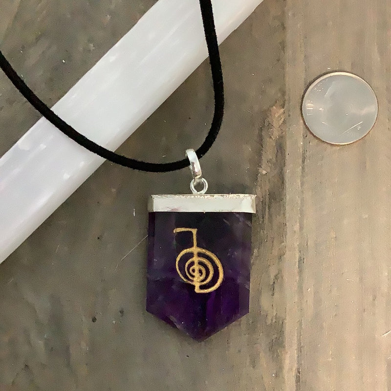 Energy Jewelry “Cho Ku Rei” Pendant