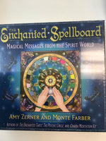 The Enchanted Spellboard