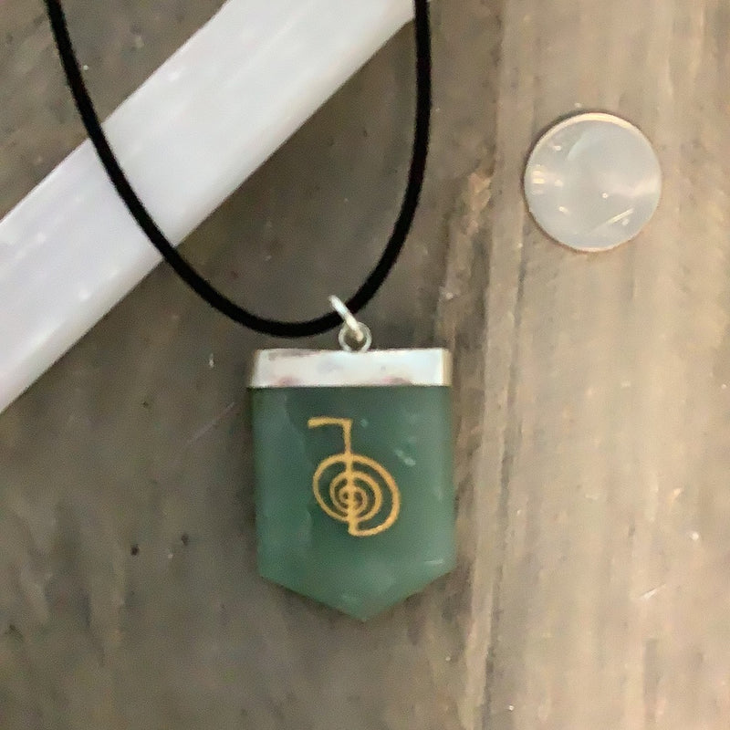 Energy Jewelry “Cho Ku Rei” Pendant
