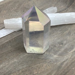 Angel Aura Quartz Specimen