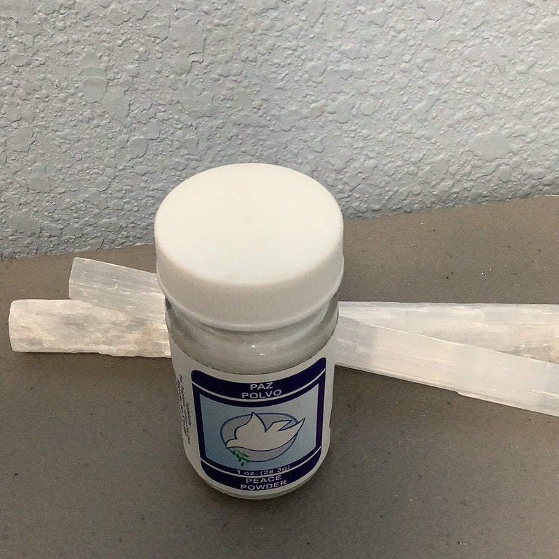Peace Powder Incense