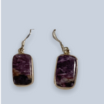 Charoite Sterling Silver Jewelry