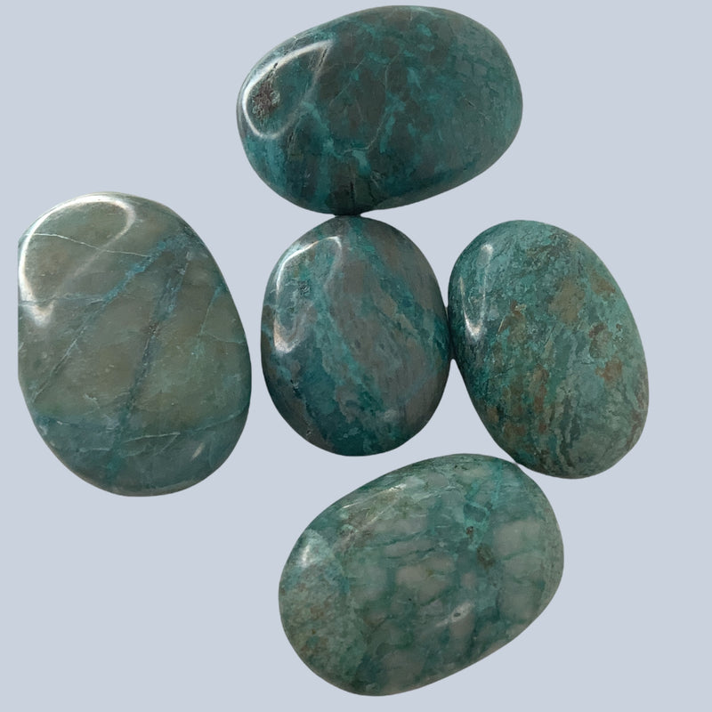 Chrysocolla Stones