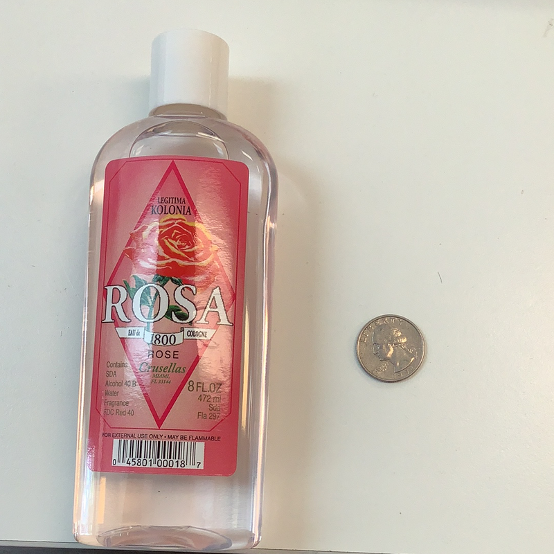 Rose Cologne (Rosa)