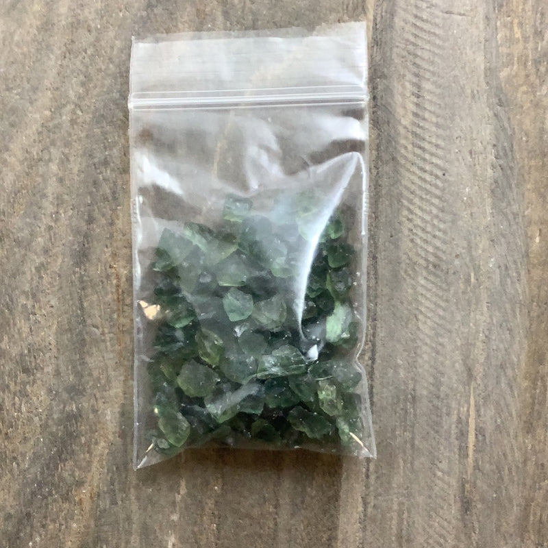 Green Apatite