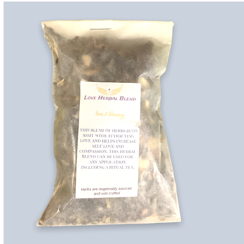 Love Herbal Blend