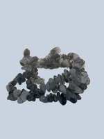 Tourmalinated Quartz Bracelet