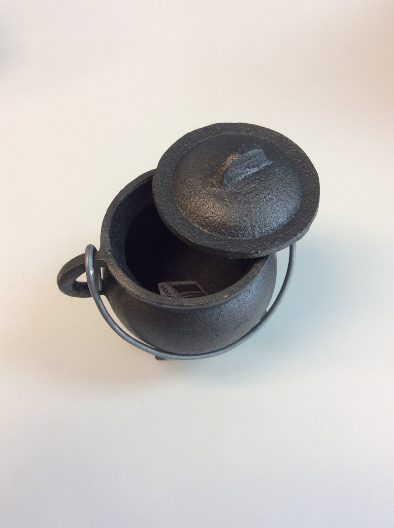 Cauldron/Burners, Assorted Sizes
