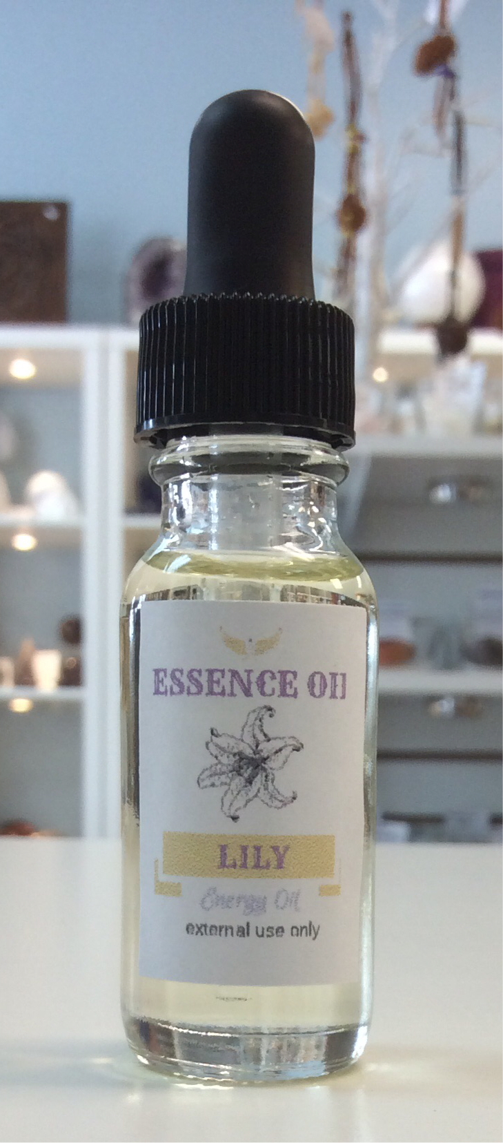 Lily Essence Oil