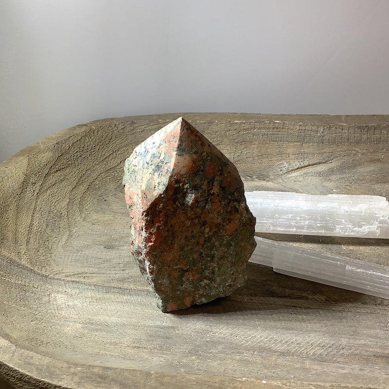 Unakite Specimen