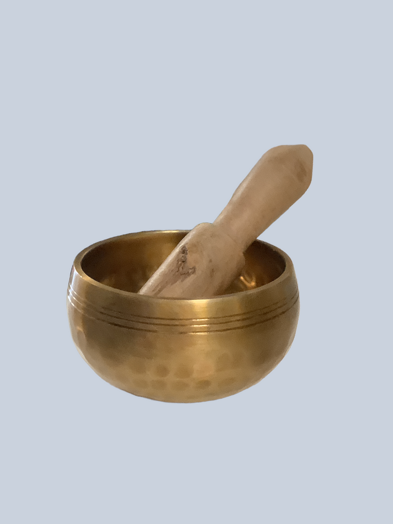 Small singing bowls 3-4 inch