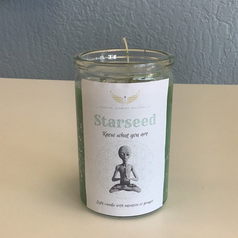 Starseed Candle