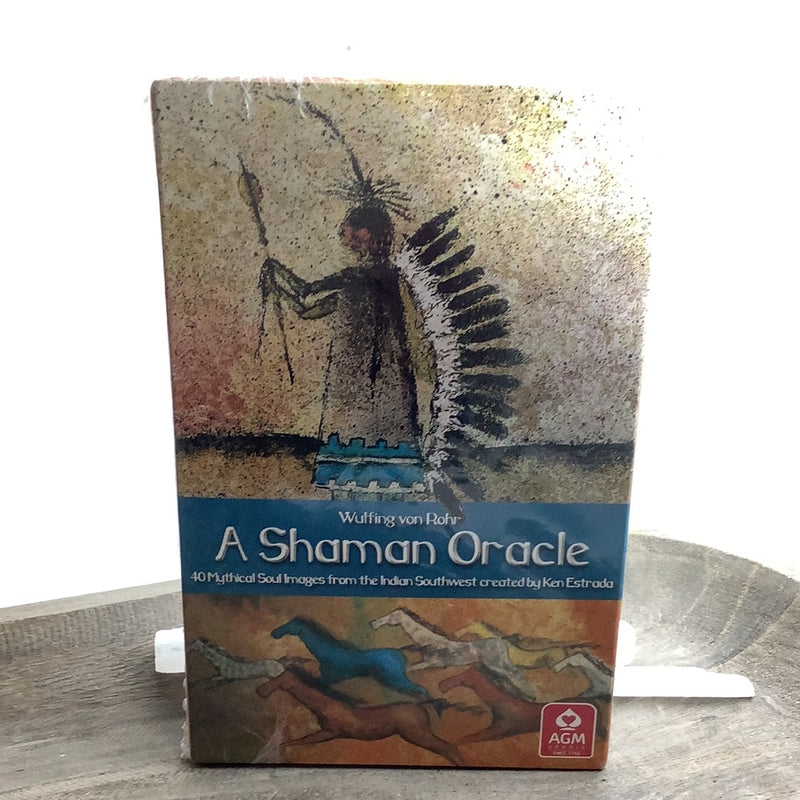 A Shaman Oracle