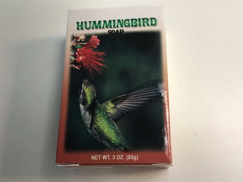 Hummingbird Soap