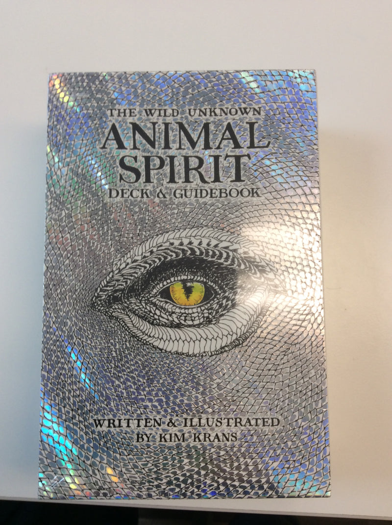 The Wild Unknown Animal Spirit deck