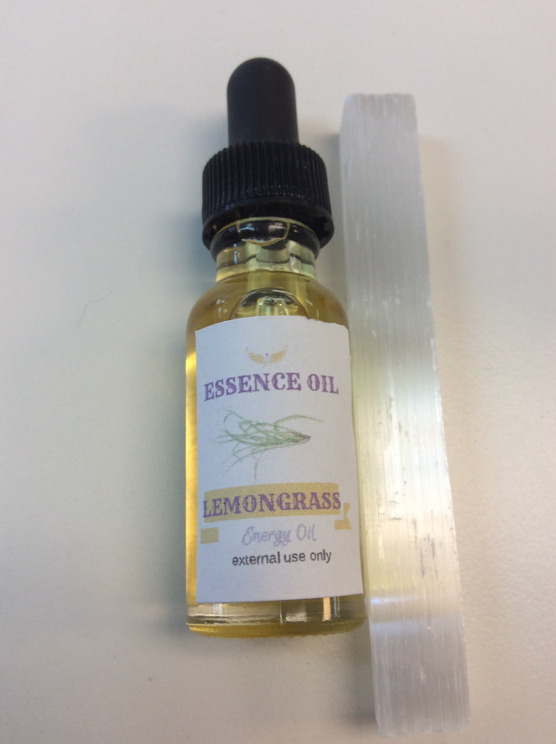 Lemongrass oil