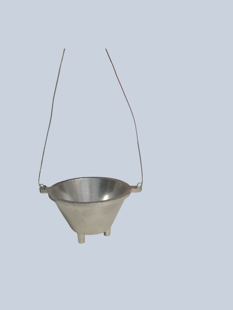 Cauldron/Burners, Assorted Sizes