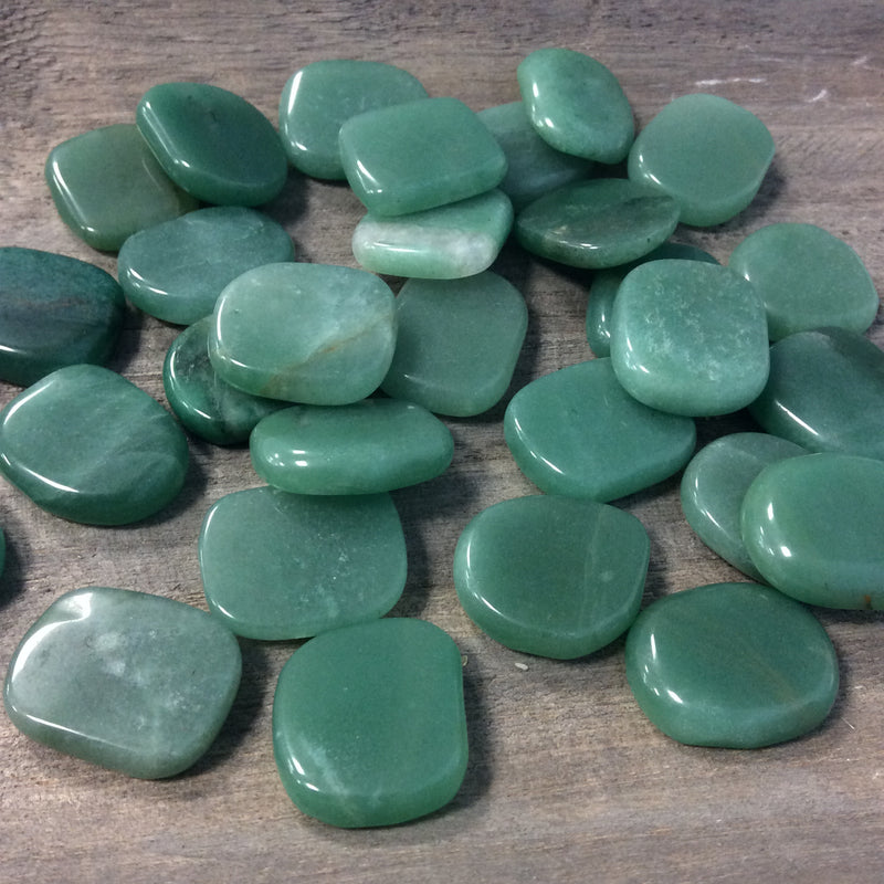 Green Aventurine Stones