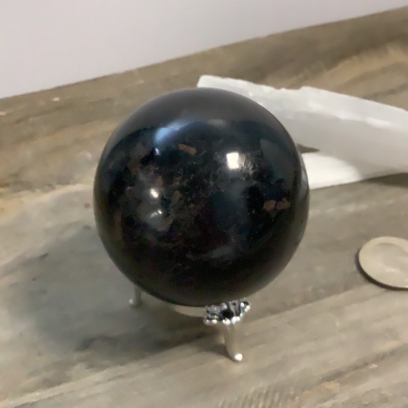 Black Tourmaline Specimens