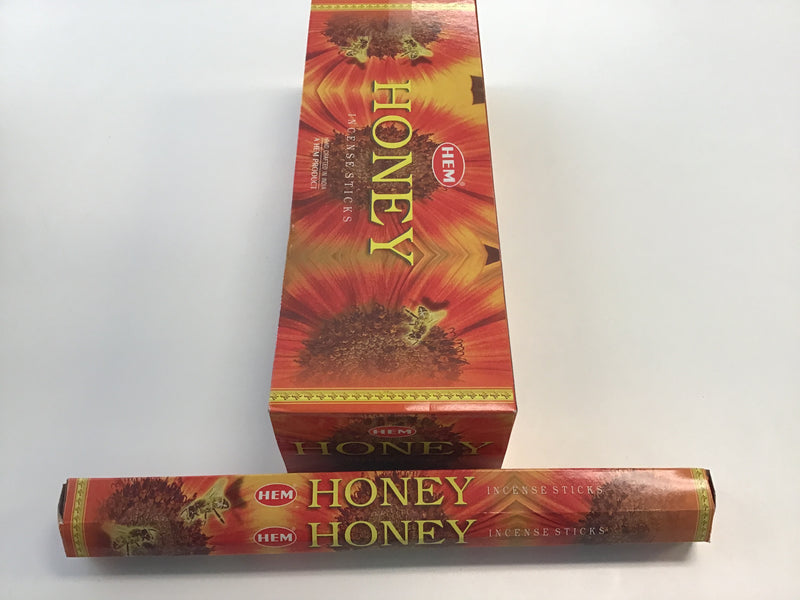 HEM Honey Incense Sticks