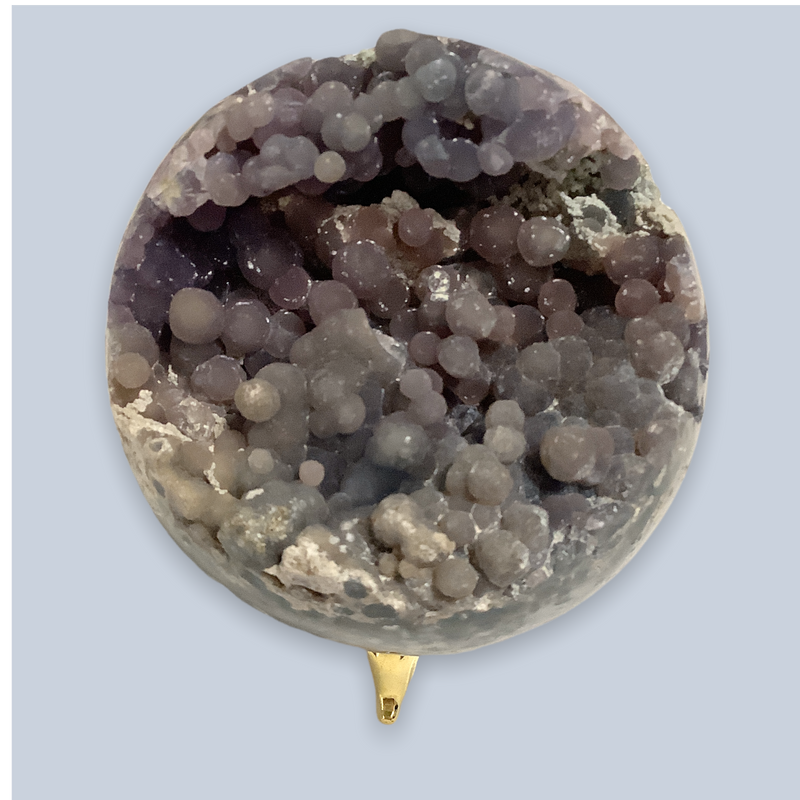 Grape Agate Specimens
