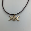 Triple Goddess Pendant