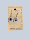 Evil Eye / Hamsa Earrings