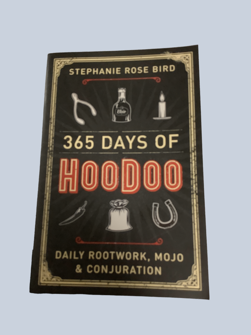 365 Days of Hoo Doo