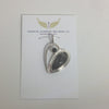 Tourmalinated Quartz Sterling Silver Jewelry