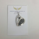 Tourmalinated Quartz Sterling Silver Jewelry