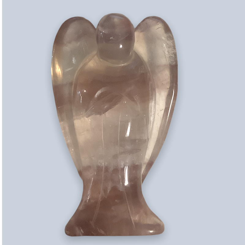 Carved Stone Angels