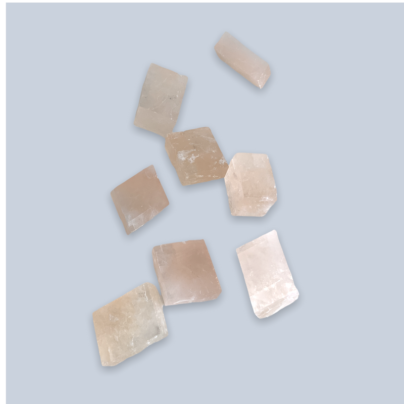 Icelandic Spar Calcite