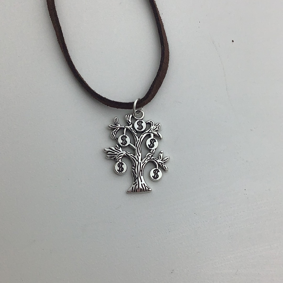 money tree pendant Money Tree Pendant – Essential Elements Wellness LLC