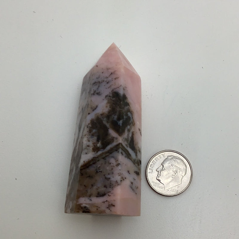 Pink Opal Specimen
