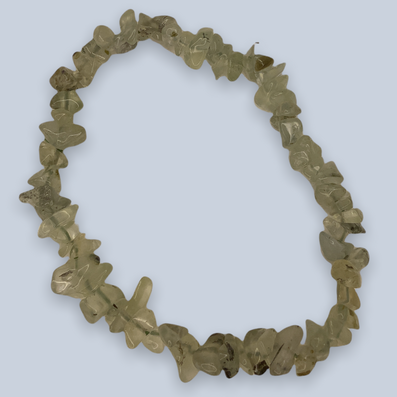 Prehnite Bracelets